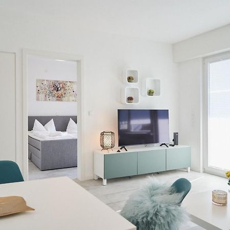 Apartwehr Business&Ferien Apartment Tuerkis Екстериор снимка