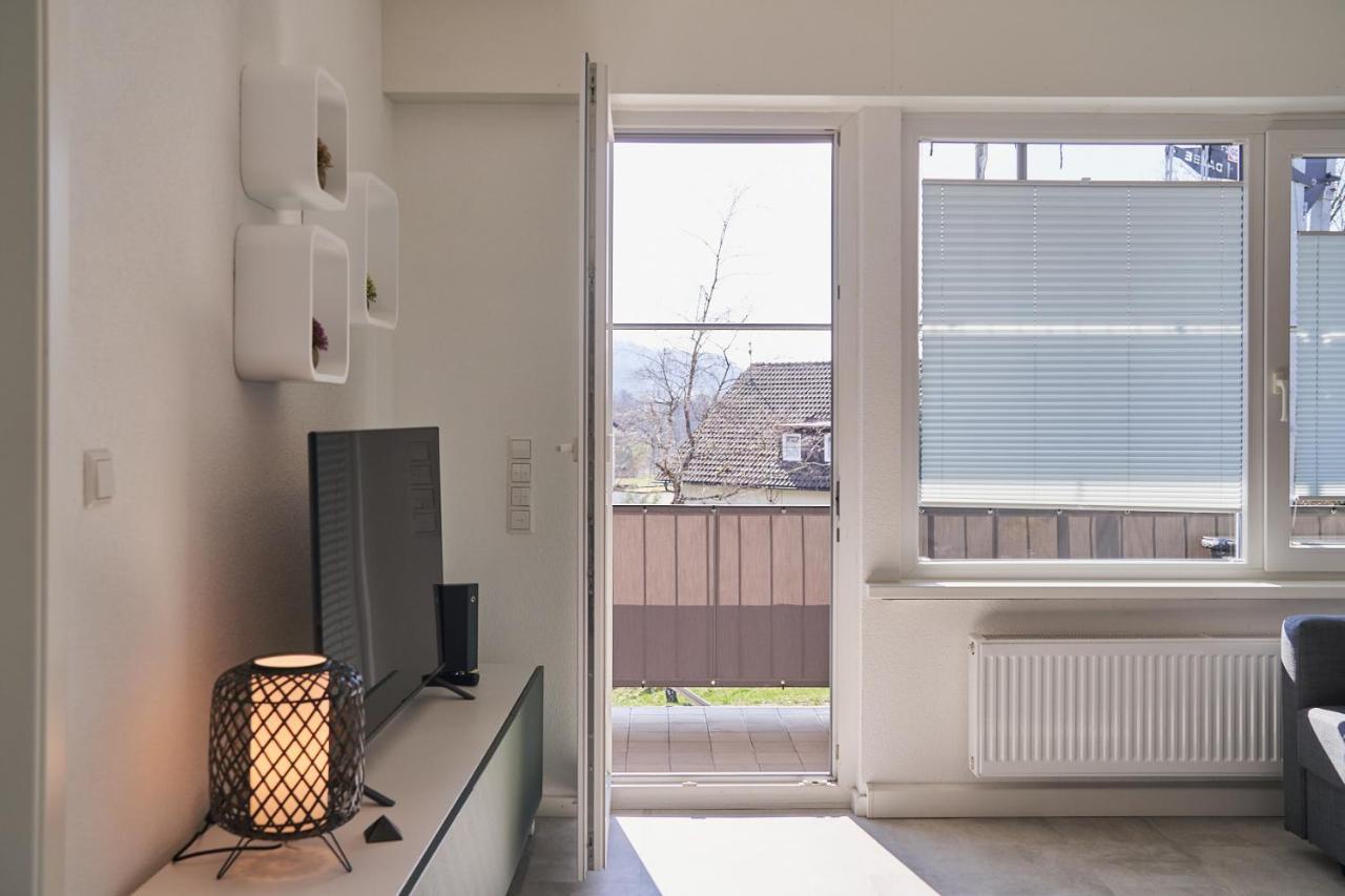 Apartwehr Business&Ferien Apartment Tuerkis Екстериор снимка