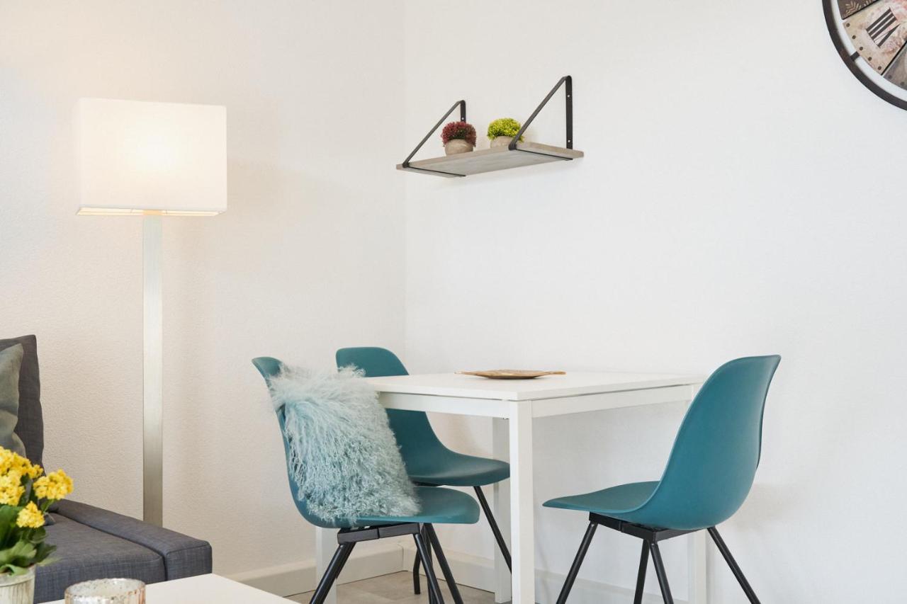 Apartwehr Business&Ferien Apartment Tuerkis Екстериор снимка