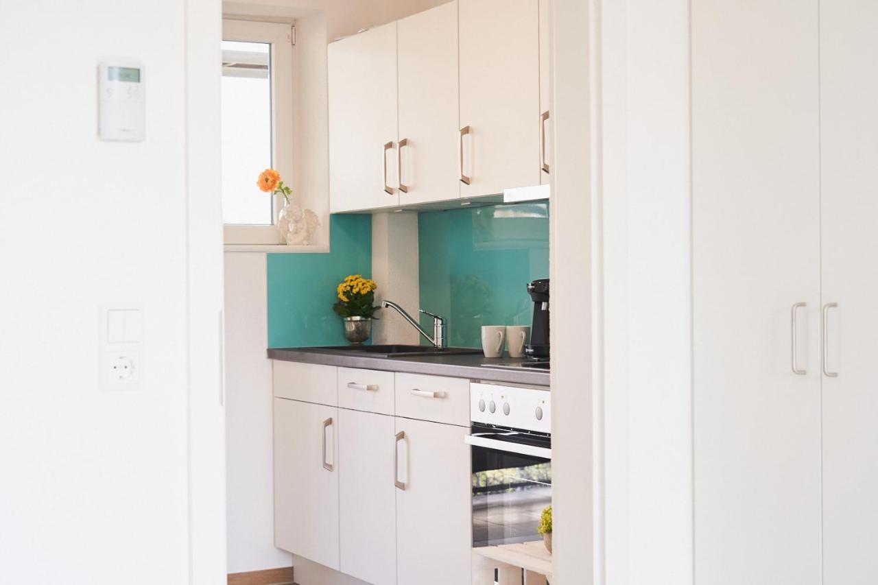 Apartwehr Business&Ferien Apartment Tuerkis Екстериор снимка