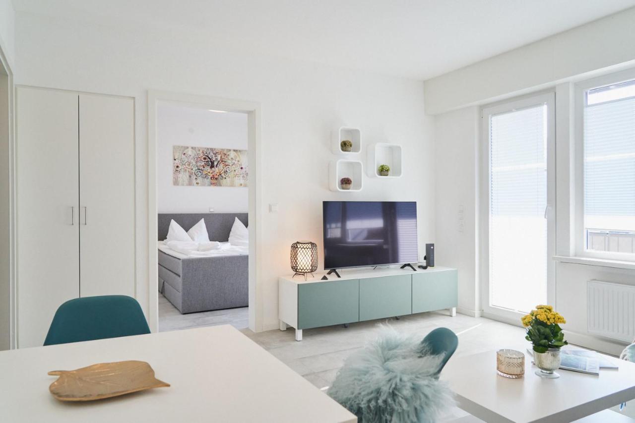Apartwehr Business&Ferien Apartment Tuerkis Екстериор снимка