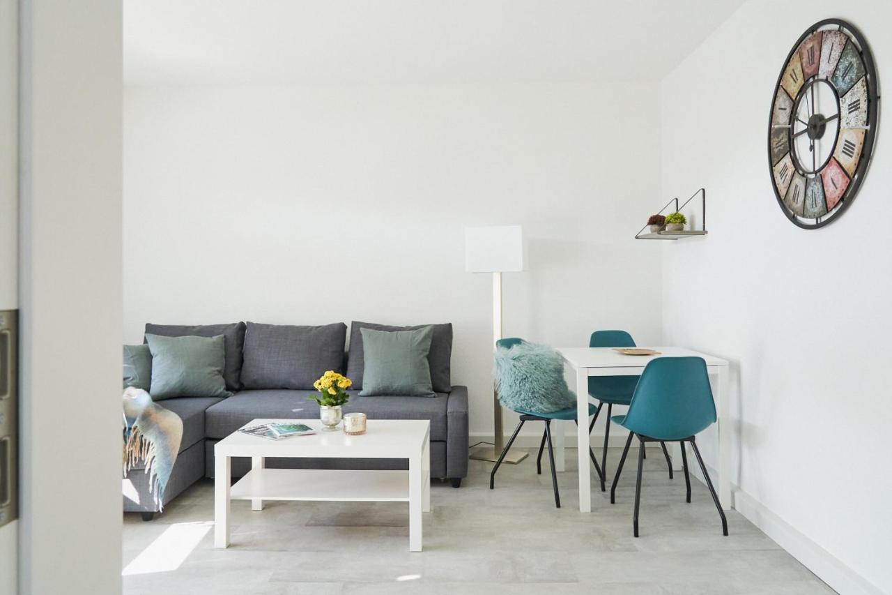 Apartwehr Business&Ferien Apartment Tuerkis Екстериор снимка