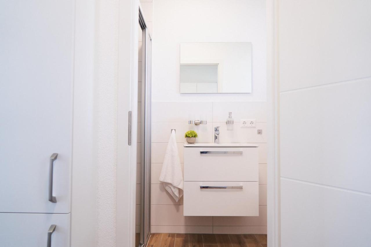 Apartwehr Business&Ferien Apartment Tuerkis Екстериор снимка